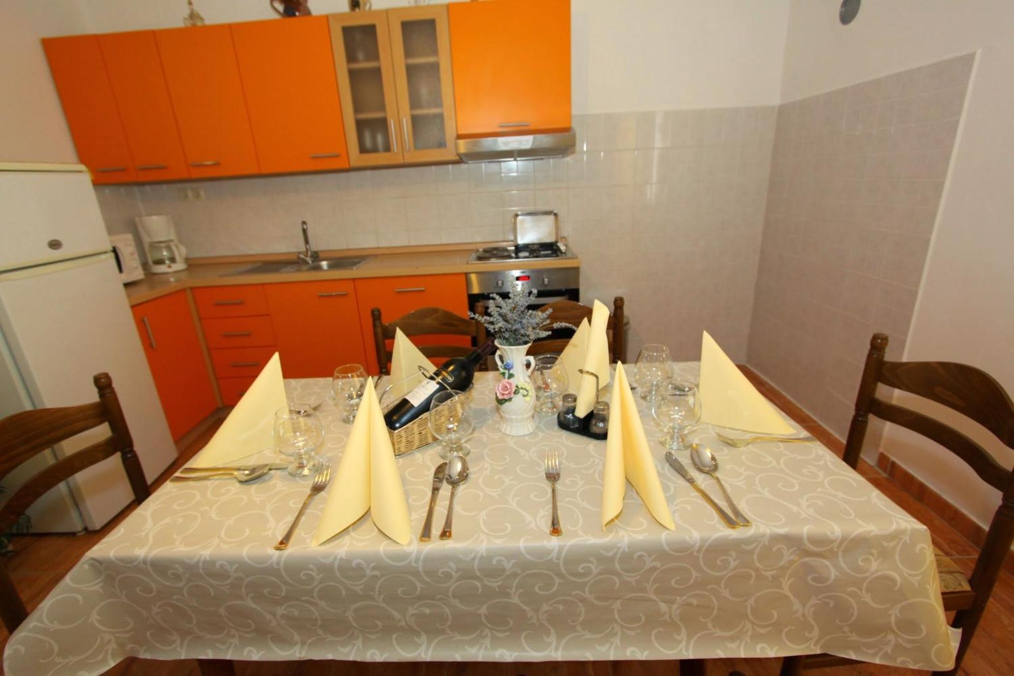 Apartment Stanka-Rab Kampor Esterno foto